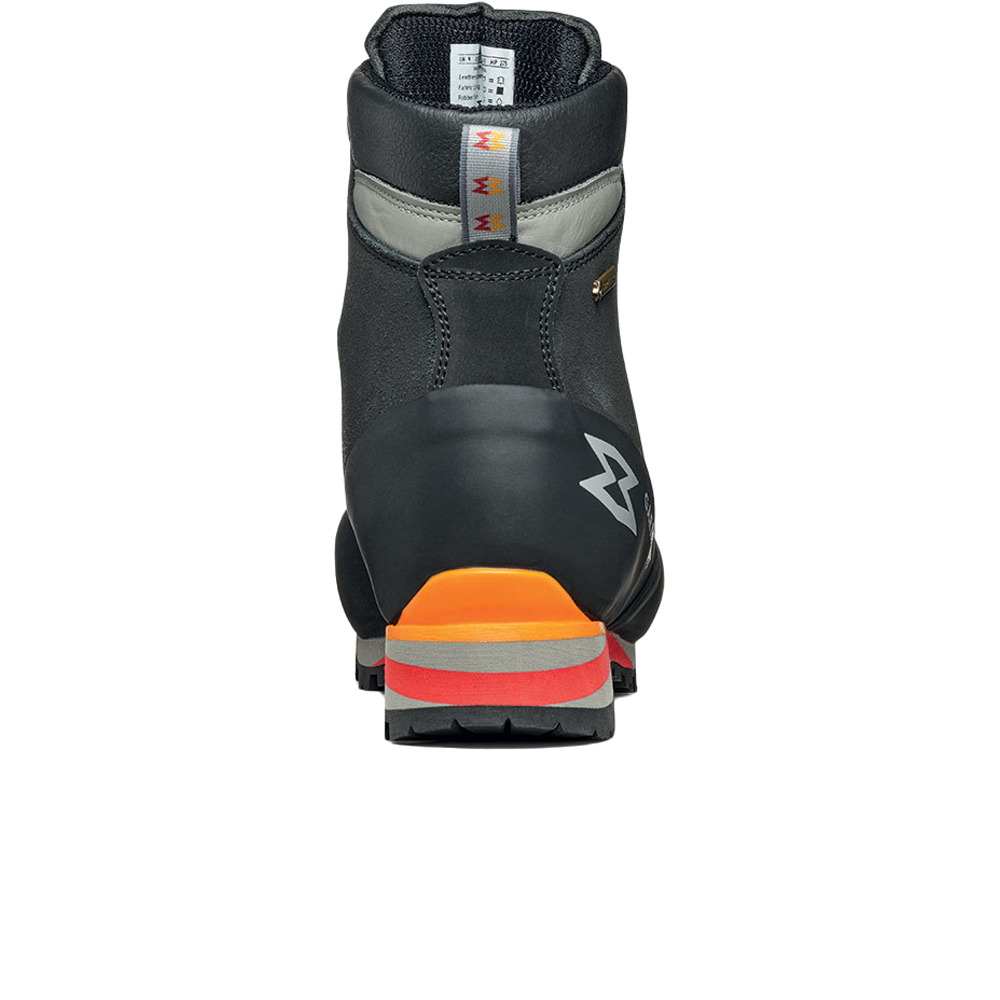 Garmont bota montaña cuero hombre PINNACLE II GTX vista trasera