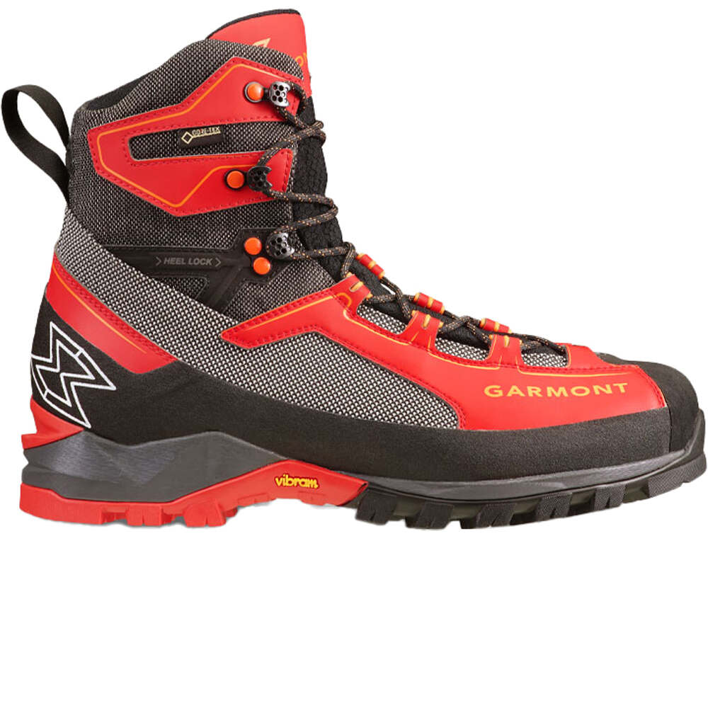 Garmont bota montaña cuero hombre TOWER 2.0 GTX lateral exterior