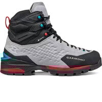 Garmont bota montaña cuero mujer ASCENT EVO GTX lateral exterior