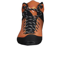 Garmont bota montaña cuero mujer ASCENT GTX lateral interior