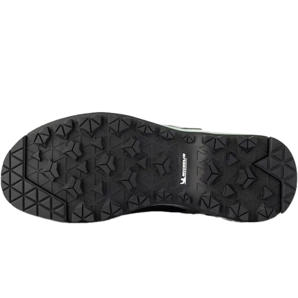 Garmont bota montaña cuero mujer VETTA TECH GTX WMS vista superior