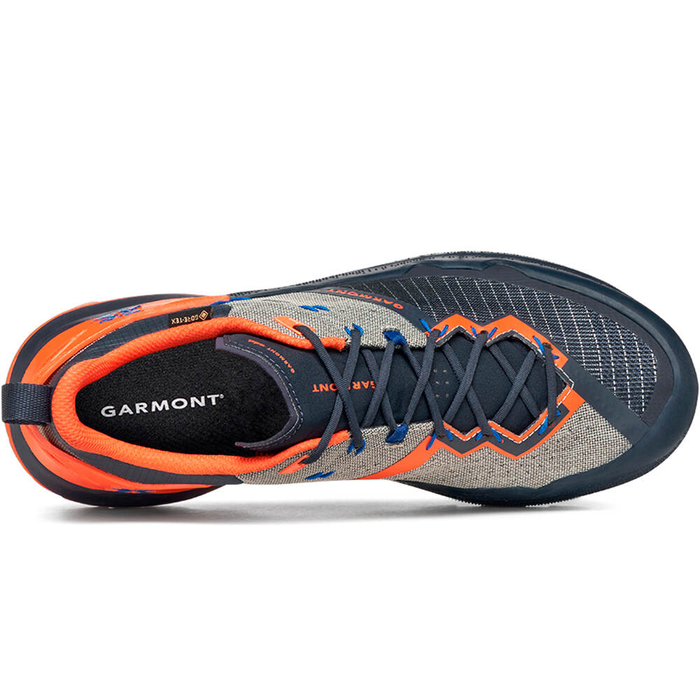 Garmont bota trekking hombre 9.81 ONYX GTX 05
