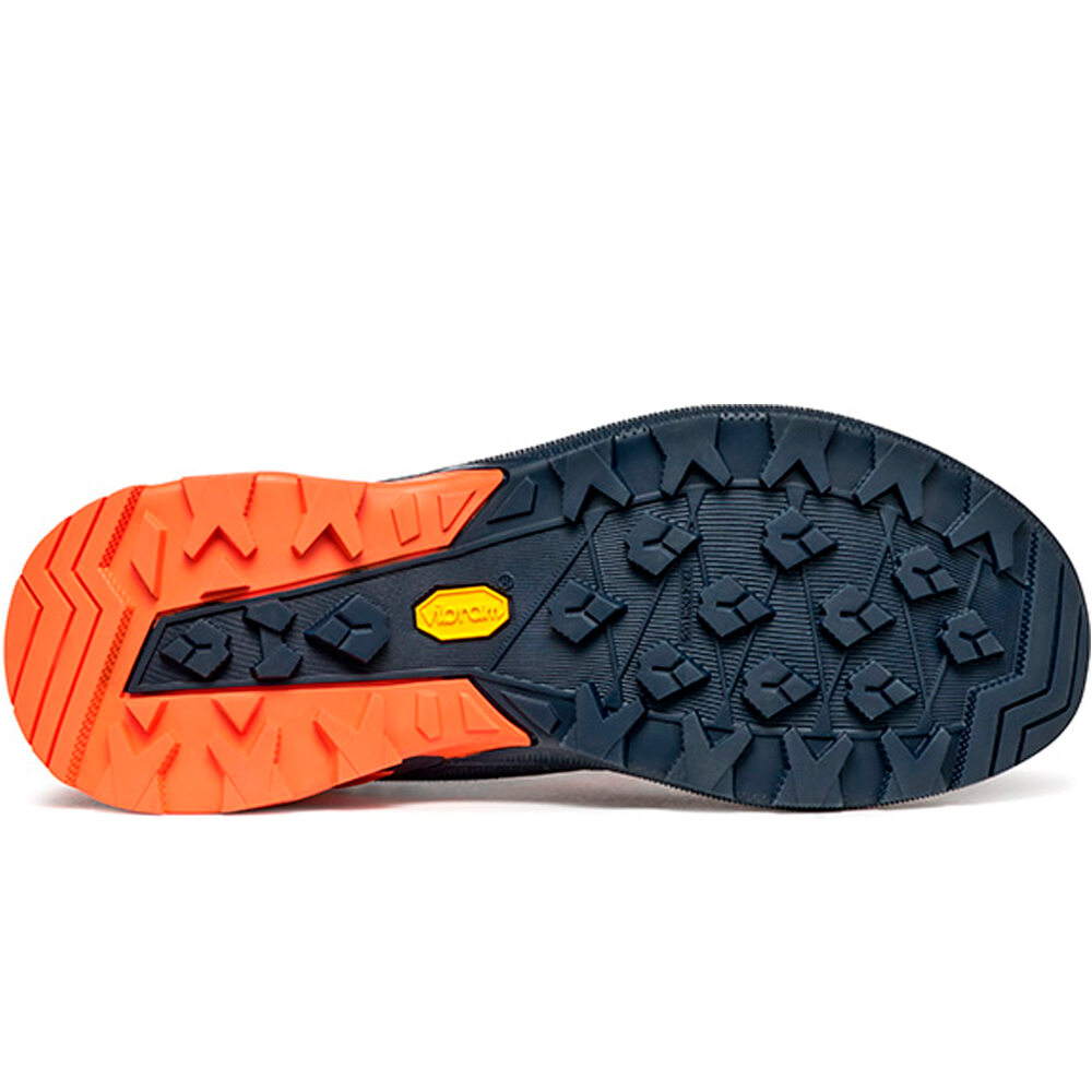 Garmont bota trekking hombre 9.81 ONYX GTX vista superior