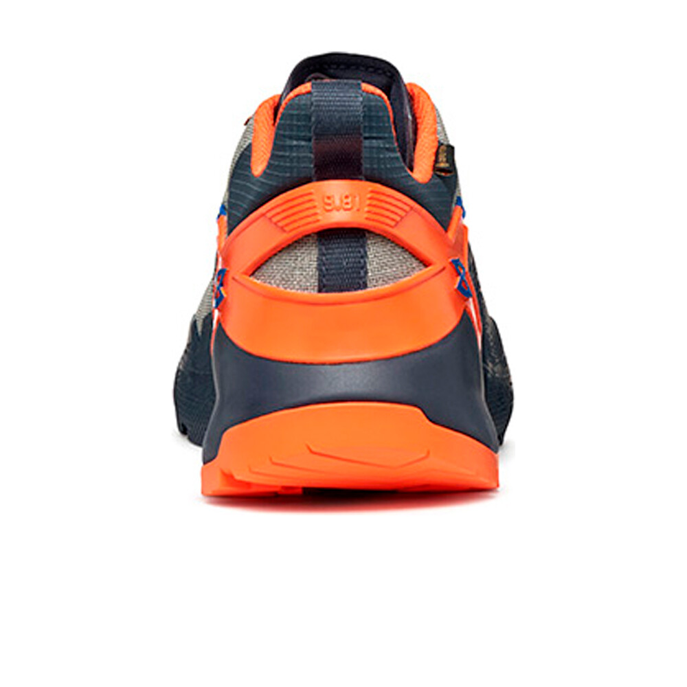 Garmont bota trekking hombre 9.81 ONYX GTX vista trasera