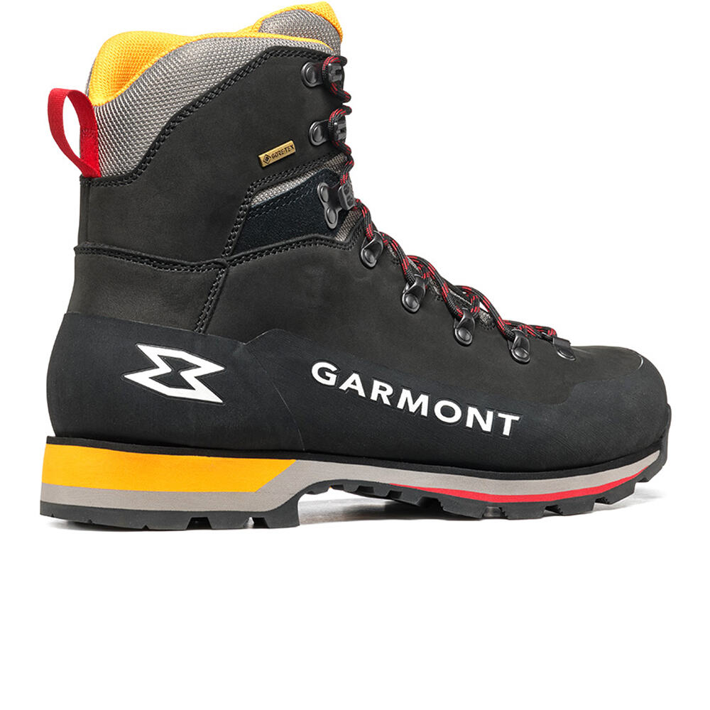 Garmont bota trekking hombre NEBRASKA II GTX lateral interior