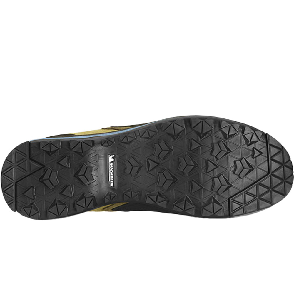 Garmont zapatilla trekking hombre DRAGONTAIL TECH GTX vista superior