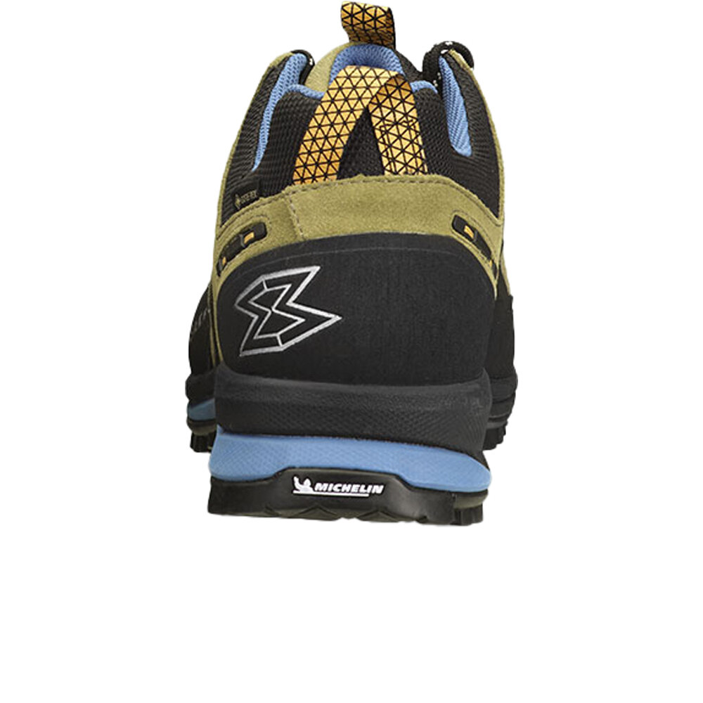 Garmont zapatilla trekking hombre DRAGONTAIL TECH GTX vista trasera