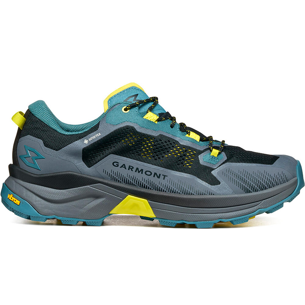 Garmont zapatilla trekking hombre NEXUS GTX lateral exterior