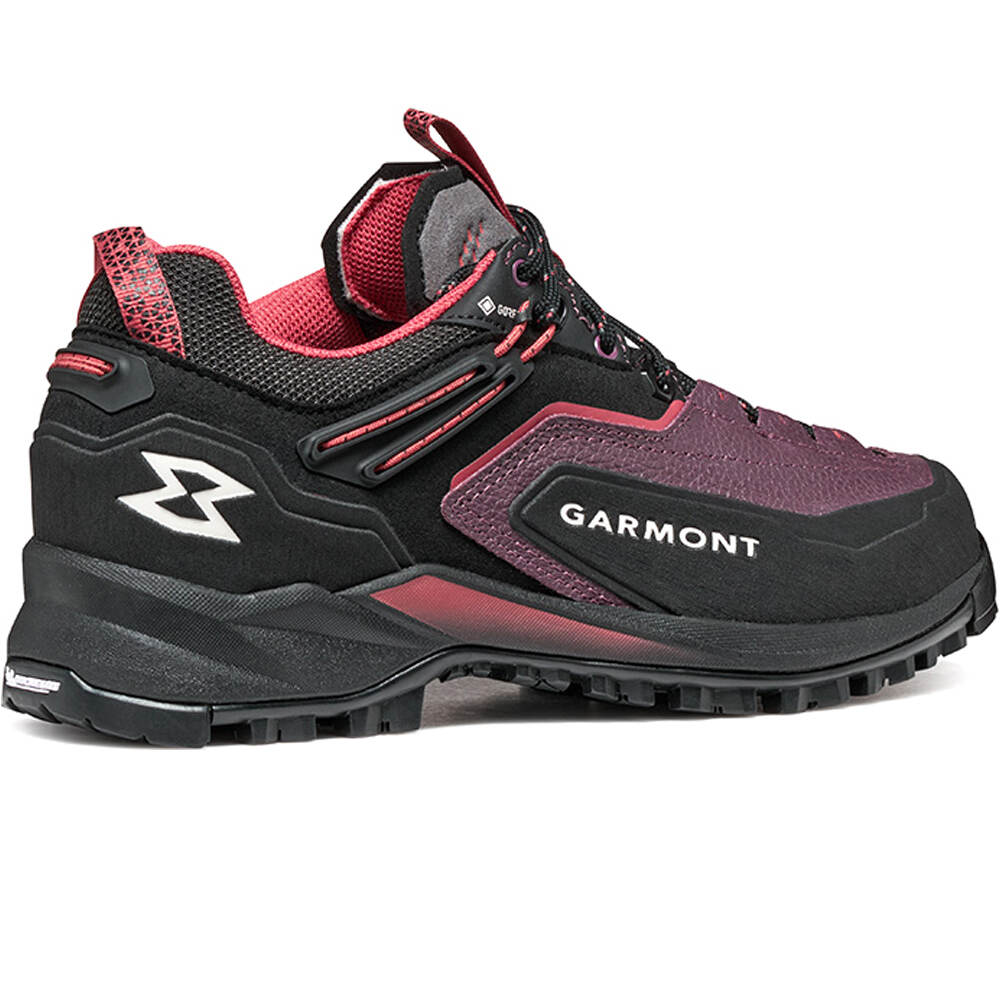 Garmont zapatilla trekking mujer AKRON GTX lateral interior