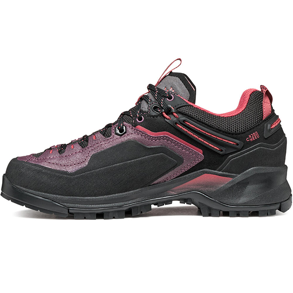 Garmont zapatilla trekking mujer AKRON GTX vista trasera