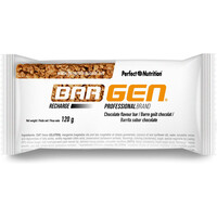 Gen Profesional barritas energéticas CAJA BARGEN RECHARGE 120GRS CHOCOLATE 40 vista frontal