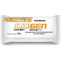 Gen Profesional barritas energéticas CAJA BARGEN RECHARGE 120GRS YOGUR LIMON vista frontal