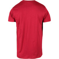Gernika Kesb camiseta baloncesto INVERSUS 27 CAMISETA ALGODN vista trasera