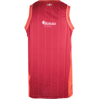 Gernika Kesb camiseta oficial baloncesto LOINTEK 26 1 EQUIPACION vista trasera