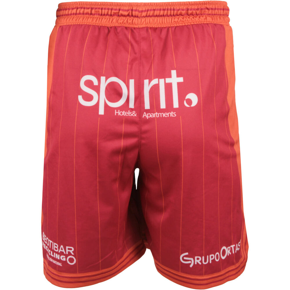 Gernika Kesb pantalón baloncesto LOINTEK 26 1 PANT vista trasera