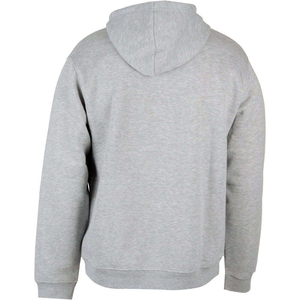 Gernika Kesb sudadera baloncesto INVERSUS 27 SUDADERA CHOTO vista trasera