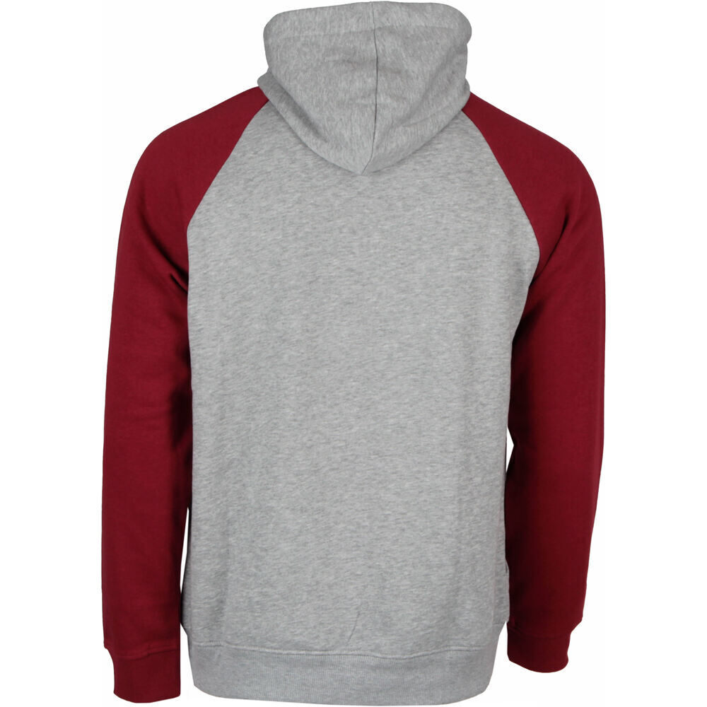 Gernika Kesb sudadera baloncesto LOINTEK 26 SUDADERA CHOTO vista trasera