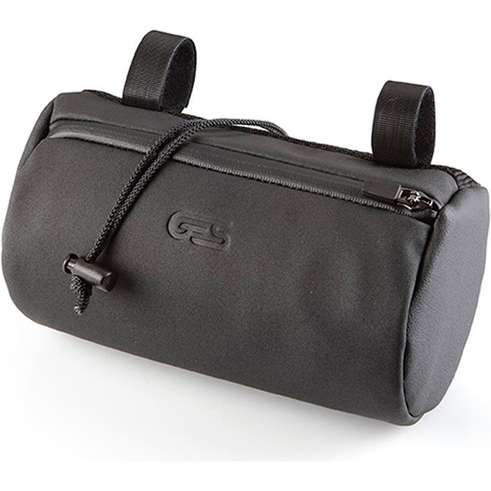 Ges bolsas bicicleta BOLSA DELANTERA JAIZKIBEL 220 x 120 MM. vista frontal