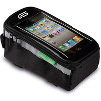 Ges bolsas bicicleta BOLSA HERR. + MOVIL 5.5 FIJ. CUADRO vista frontal
