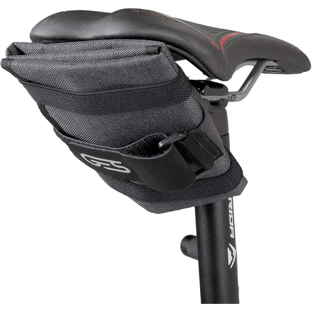 Ges bolsas bicicleta BOLSA SILLIN ROLL 02