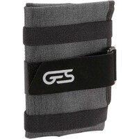 Ges bolsas bicicleta BOLSA SILLIN ROLL vista frontal