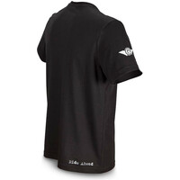 Ges camiseta ciclismo hombre CAMISETA ARCO IRIS vista trasera