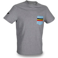 Ges camiseta ciclismo hombre CAMISETA BLGICA vista frontal