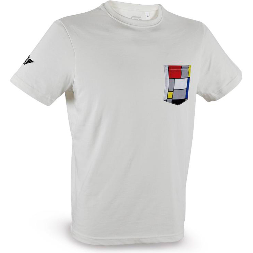 Ges camiseta ciclismo hombre CAMISETA LA VIE CLAIRE vista frontal