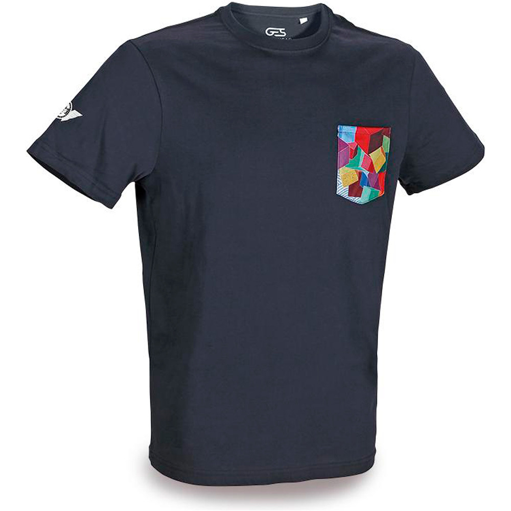 Ges camiseta ciclismo hombre CAMISETA MAPEI vista frontal