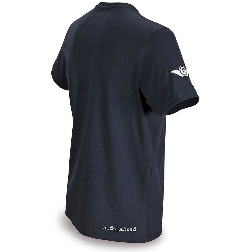 Ges camiseta ciclismo hombre CAMISETA MAPEI vista trasera