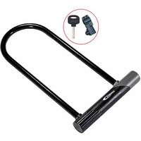 Ges candado bicicleta CANDADO HORQUILLA 12X180X320 MM. NEGR vista frontal
