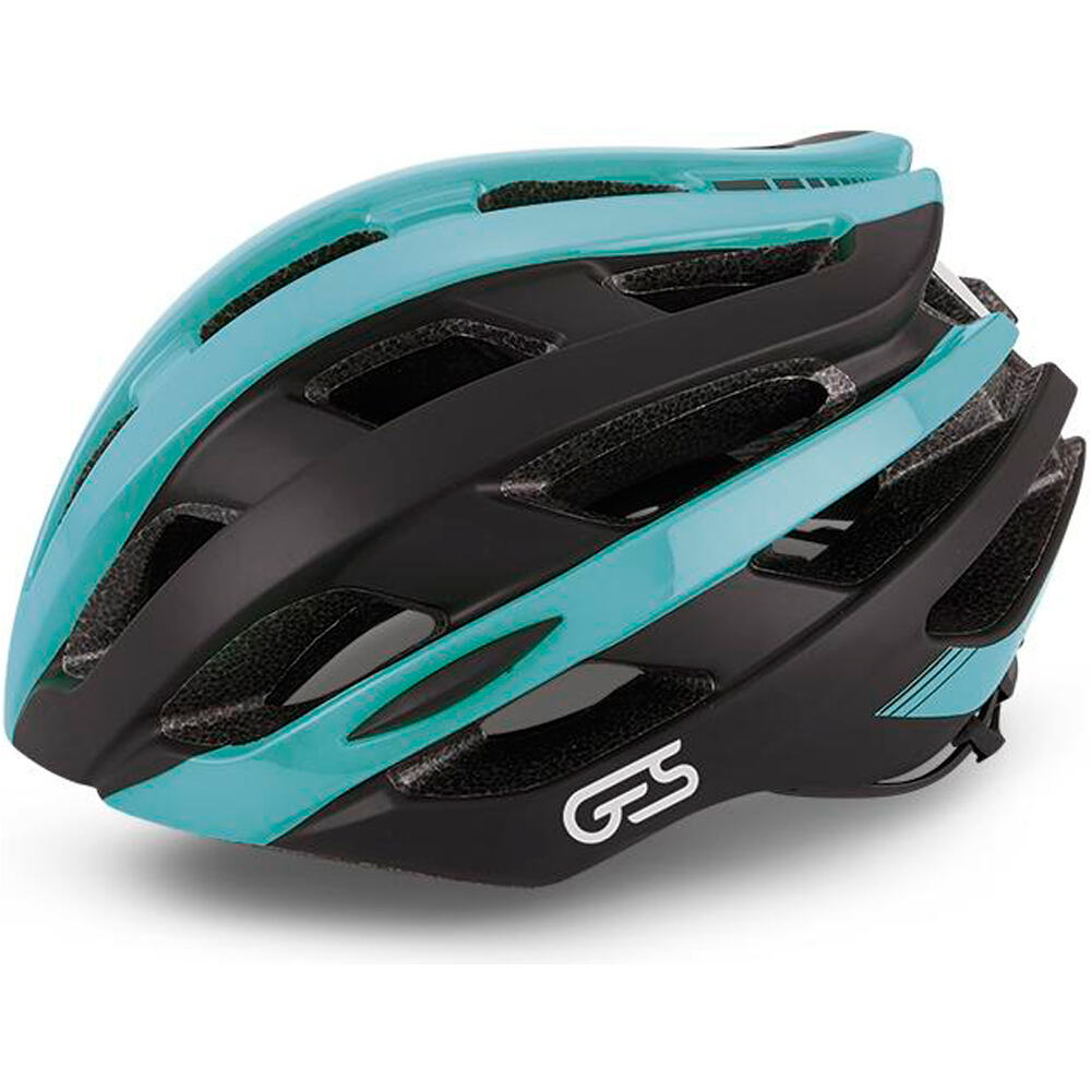 Ges casco bicicleta CASCO ICON-12 vista frontal