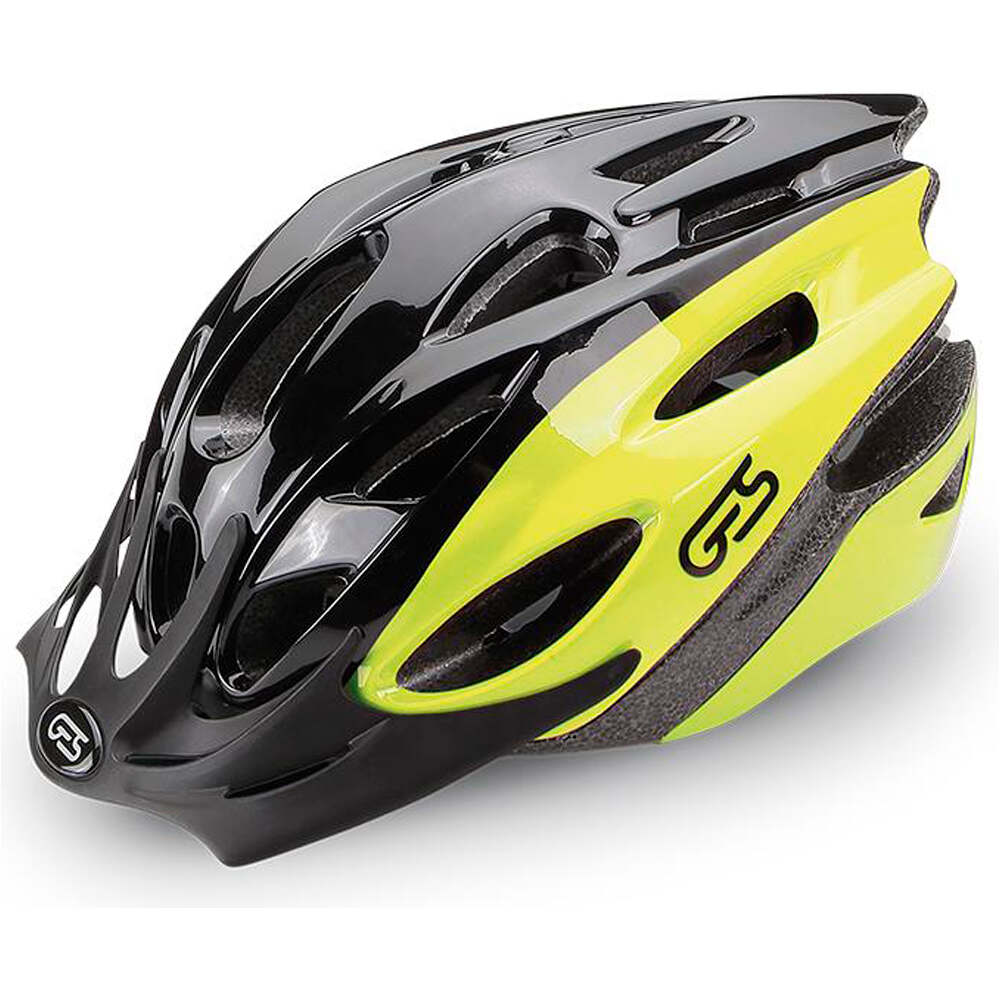 Ges casco bicicleta CASCO ROCKET vista frontal