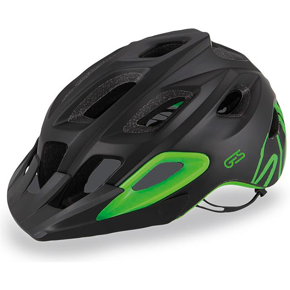 Ges casco bicicleta CASCO SUMMIT 55/61 CM. vista frontal