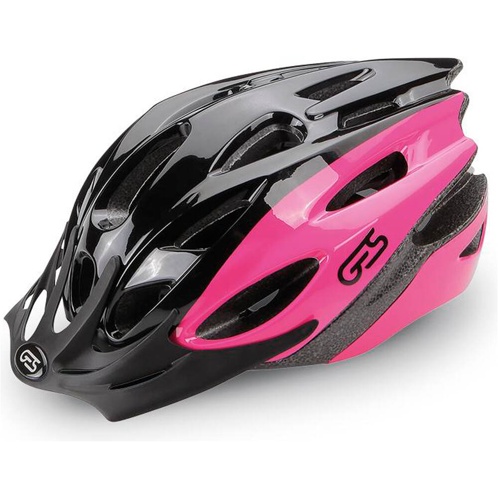 Ges casco bicicleta niño CASCO APACHE vista frontal