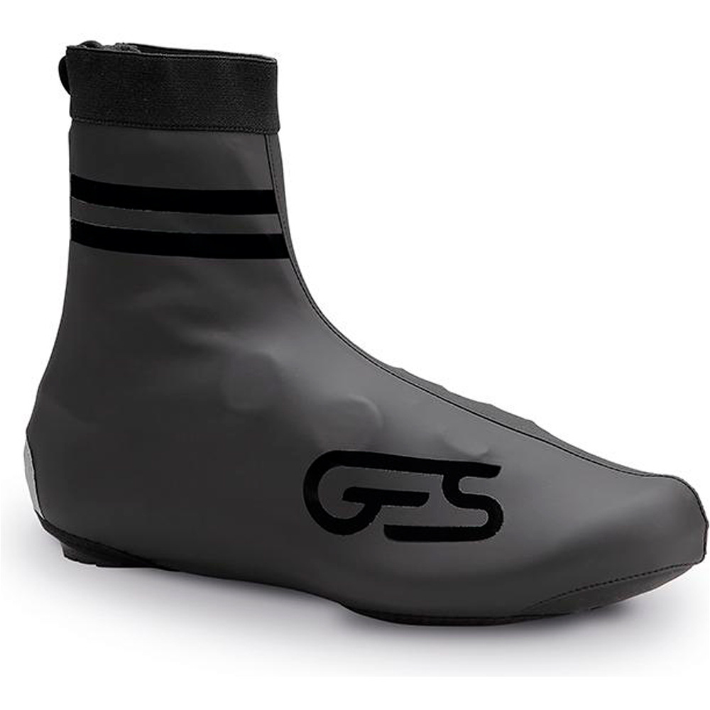 Ges cubrezapatillas ciclismo CUBREZAPATILLAS INVIERNO vista frontal