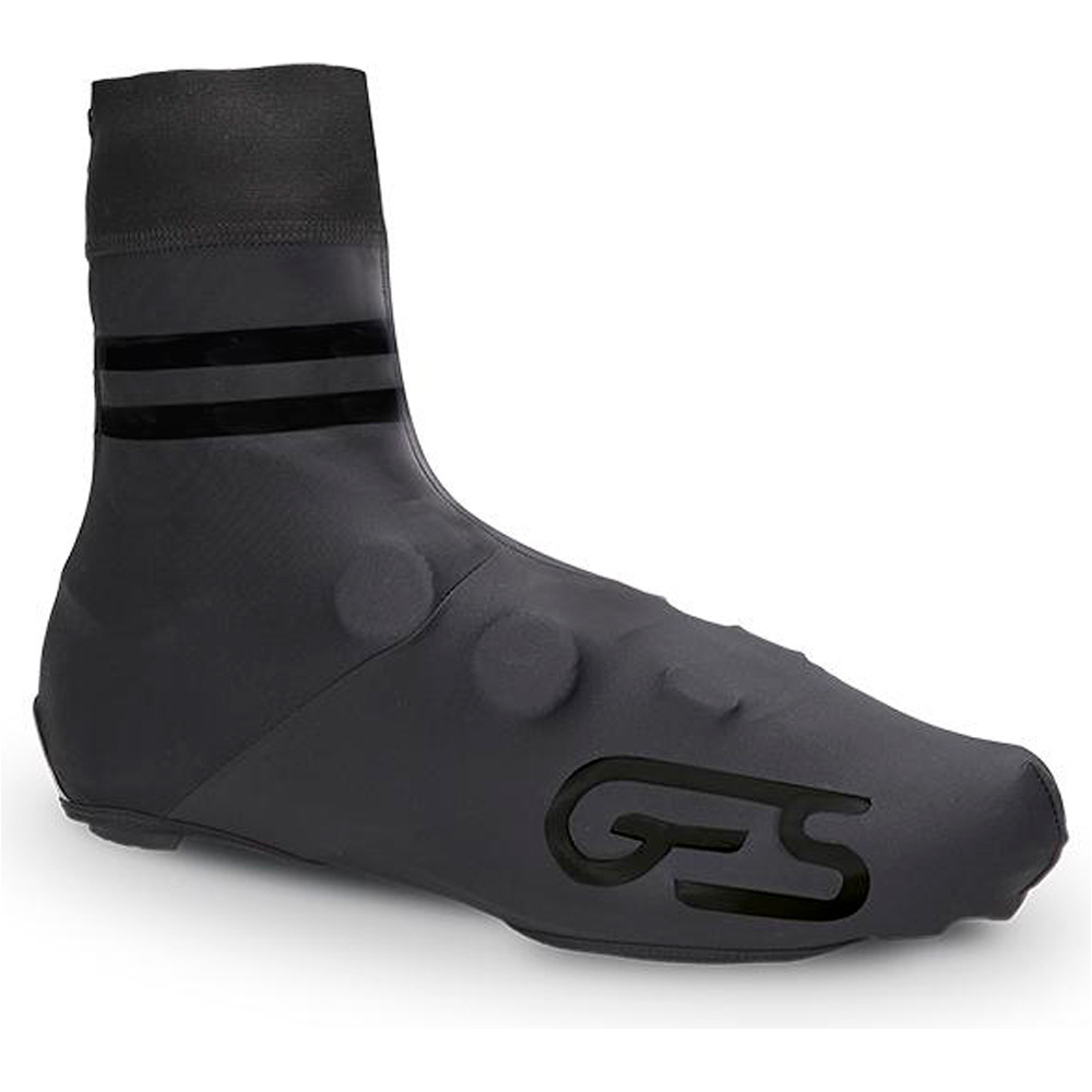 Ges cubrezapatillas ciclismo CUBREZAPATILLAS VERANO vista frontal