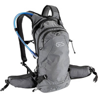 Ges mochila hidratación MOCHILA HIDRATACION+DEPOSITO AGUA 2L GR vista frontal