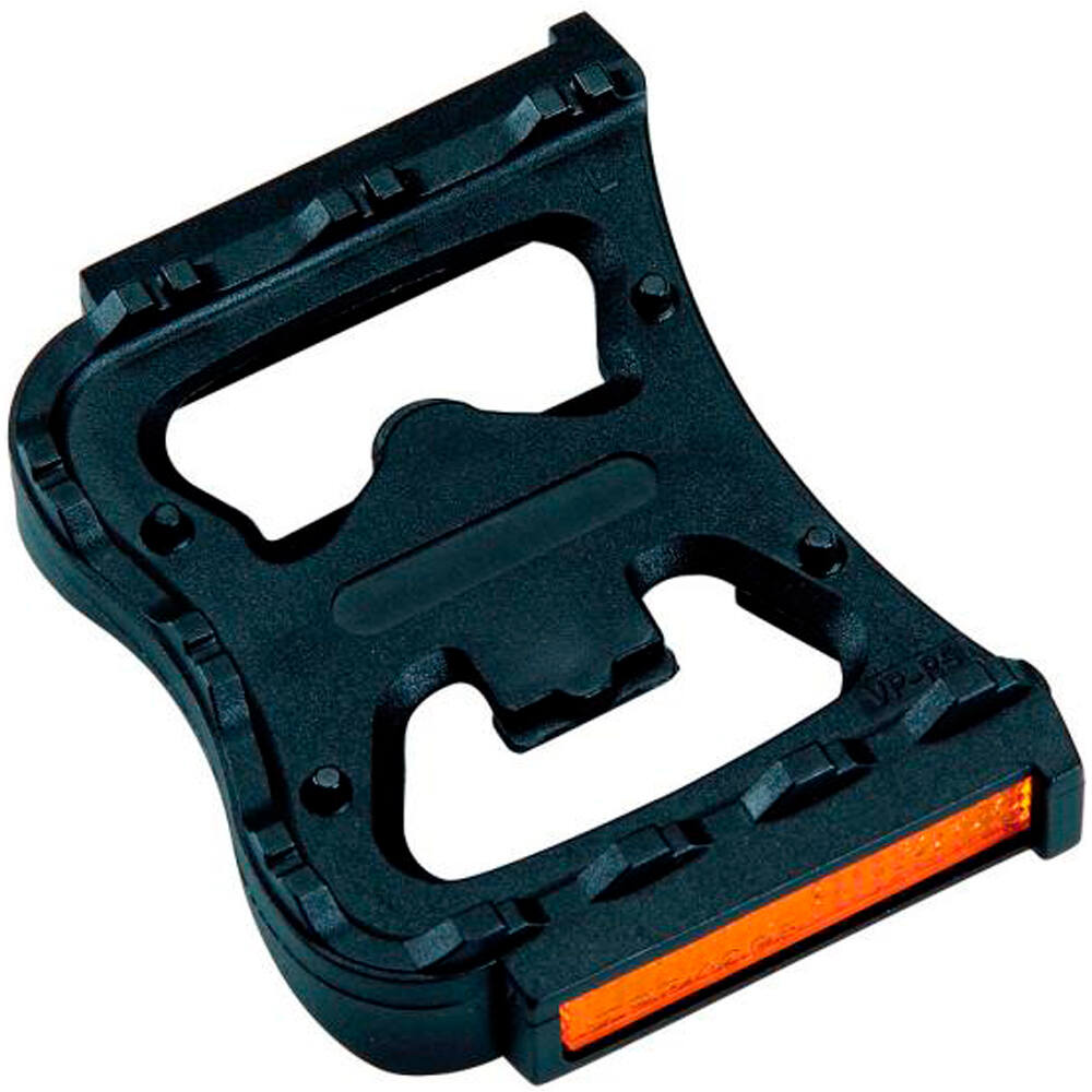 Ges pedales automáticos PLATAFORMA PLASTICO PEDAL AUTO. C/REFLEC vista frontal