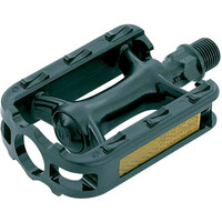 Ges pedales plataforma PAR PEDALES PLASTICO BTT NIO CON REFLEC vista frontal