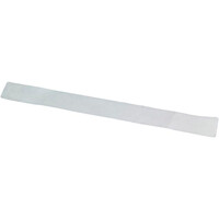 Ges protector bicicleta PROTECTOR TRANSPARENTE TUBO DIAGONAL 500 vista frontal