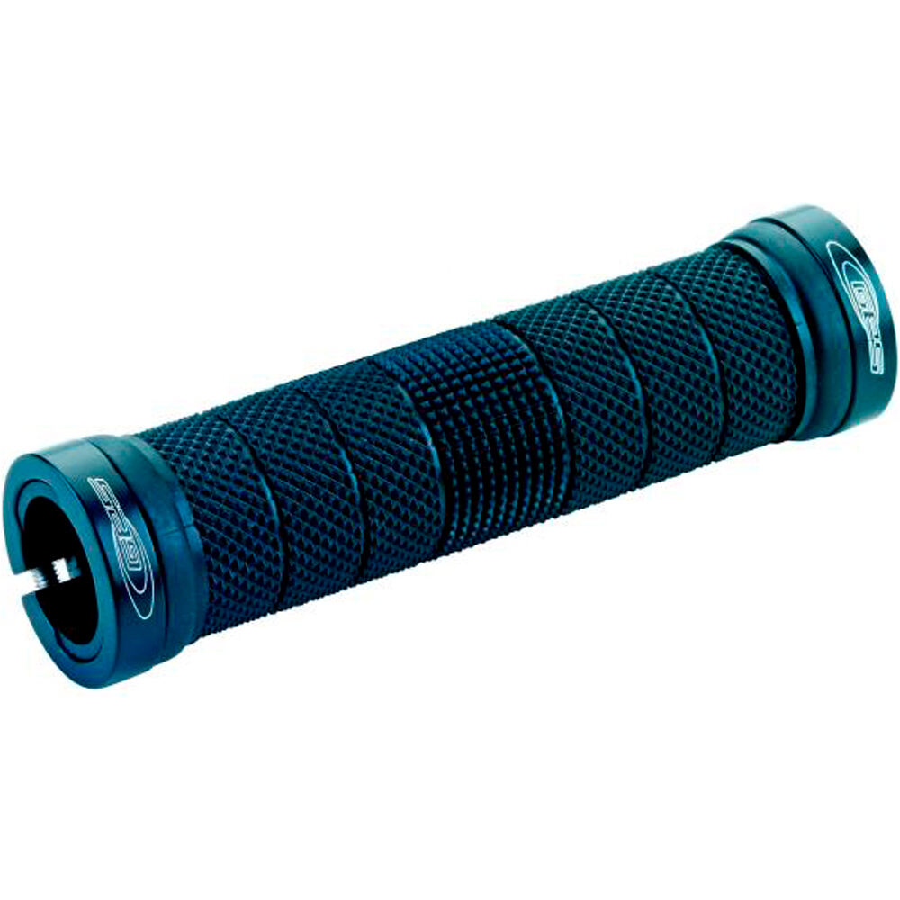 Ges puños manillar PAR PUOS GES RING-LOCK SYSTEM vista frontal