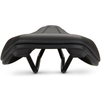 Ges sillín bicicleta SILLIN ZELA COMFORT PLUS (245x155 mm) 01