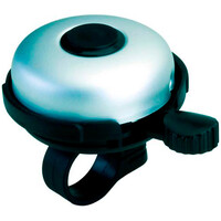 Ges timbre bicicleta TIMBRE RING-RING ALU. 53 MM vista frontal