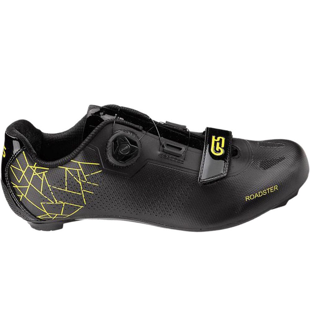 Ges zapatillas ciclismo carretera ZAPATILLA CARRETERA ROADSTER-2 lateral exterior