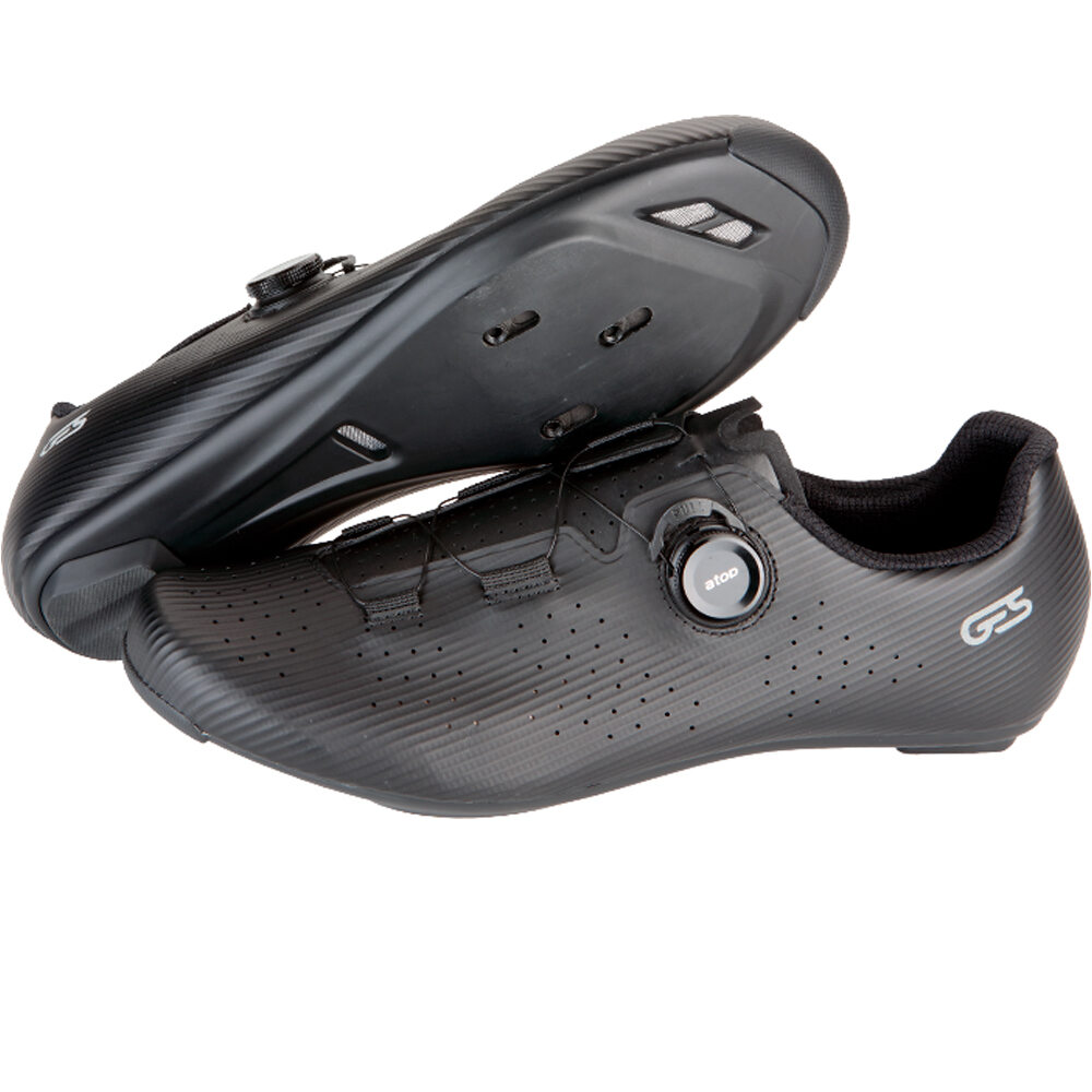 Ges zapatillas ciclismo carretera ZAPATILLA CARRETERA XR1 lateral interior