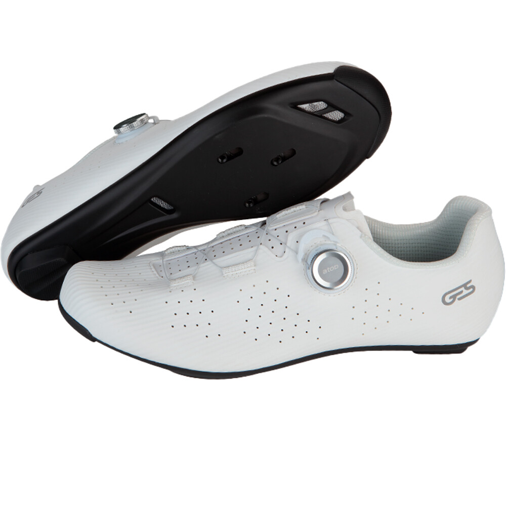 Ges zapatillas ciclismo carretera ZAPATILLA CARRETERA XR1 lateral interior