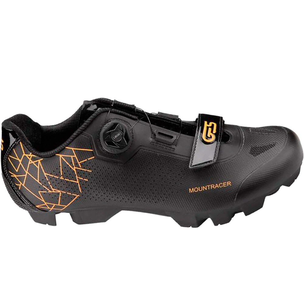 Ges zapatillas mtb ZAPATILLA MTB MOUNTRACER-2 lateral exterior