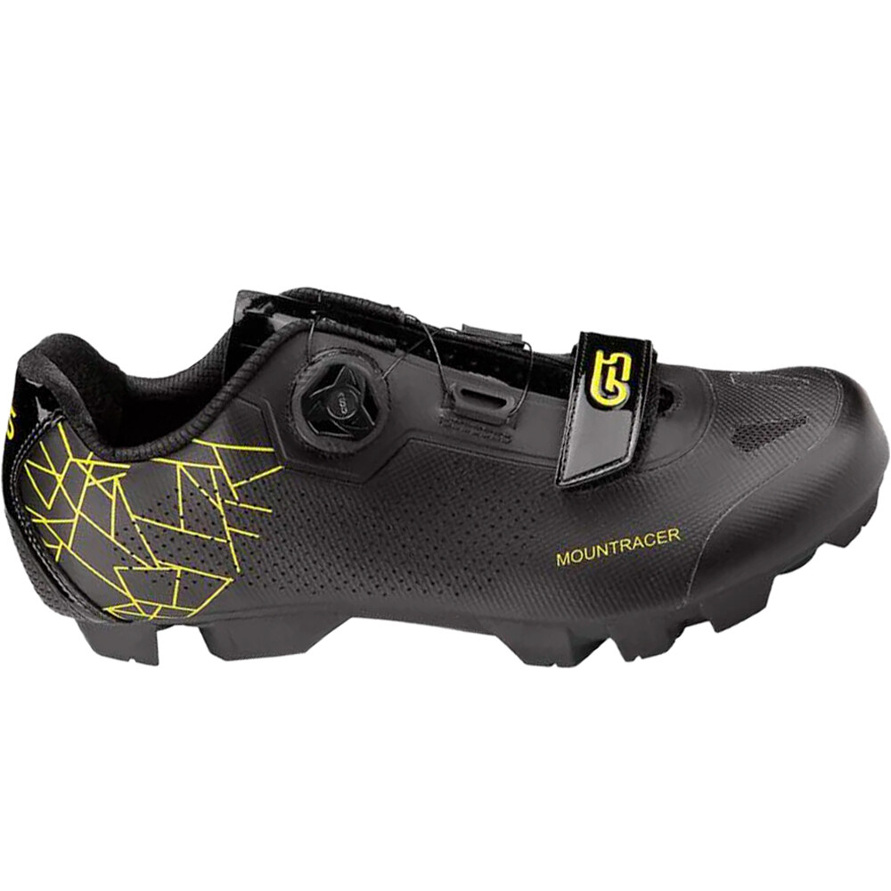 Ges zapatillas mtb ZAPATILLA MTB MOUNTRACER-2 lateral exterior