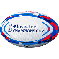 Gilbert balón de rugby REPLICA MINI ICC BILBAO 2026 01